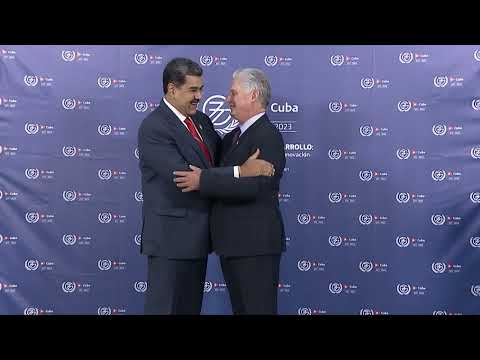 Los aliados de Maduro celebran su reelección en VenezuelaCaracas, Venezuela