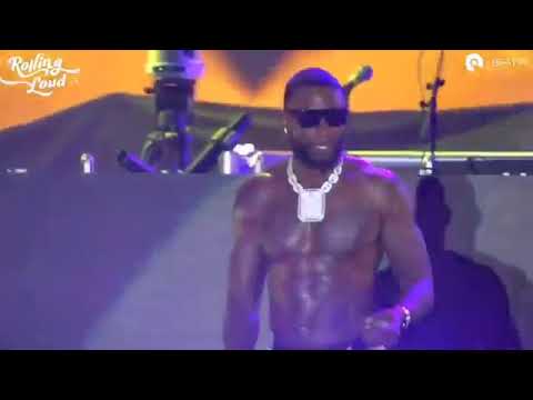 GUCCI -MANE WAKE UP IN THE SKY AO VIVO