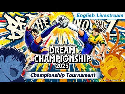(English) DREAM CHAMPIONSHIP 2025 Championship Tournament