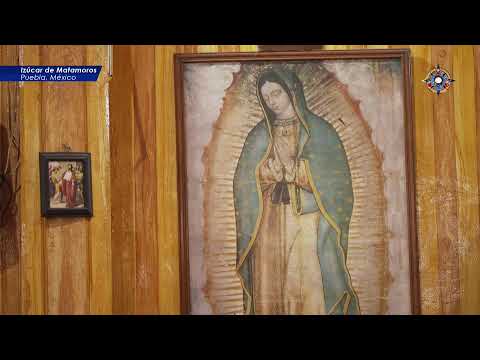 SANTO ROSARIO | Desde la Parroquia Santo Santiago Apóstol, Izúcar de Matamoros, Puebla, México.