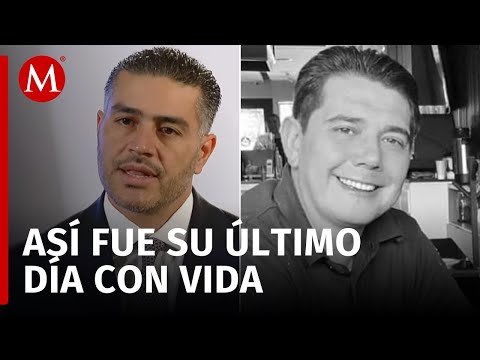 Alcalde de Chilpancingo acudía a reunión sin escolta antes de su asesinato, confirma Omar García