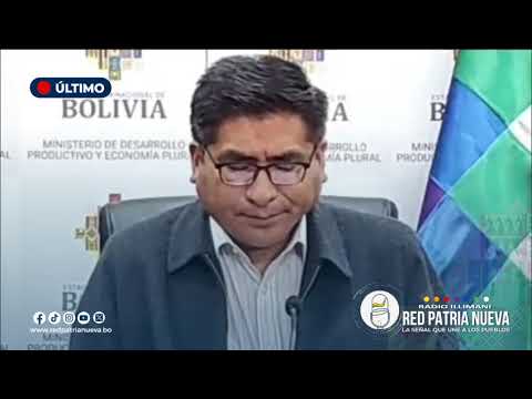 Ministro Huanca: “Liberación de exportaciones asegura abastecimiento interno a precio justo”