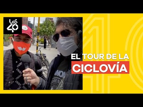 Tour Ciclovía: Jerga del ciclista y el Tour de Francia