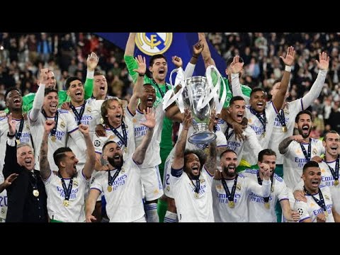 Ligue des champions : le Real Madrid s'offre son 14e sacre européen face à Liverpool (1-0)