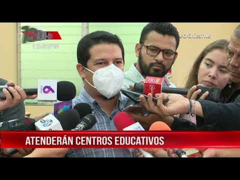 Atenderán en Nicaragua los 89 colegios con daños por el paso de Eta