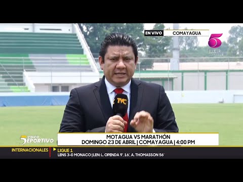 Mesa Redonda - Previa Jornada 17 de La Liga Nacional de Honduras