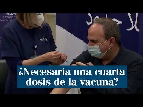 ¿Será necesaria una cuarta dosis de la vacuna contra el Covid