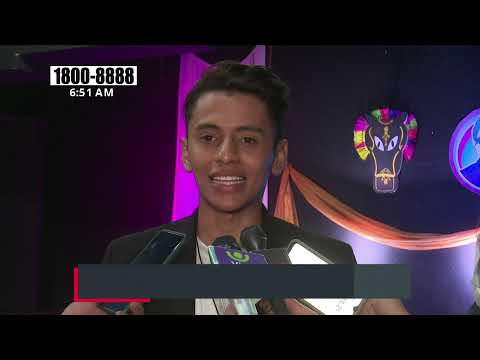 Realizan concurso de Mister Teen Cultura, en Managua - Nicaragua