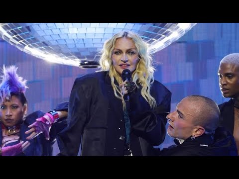 Madonna : le public a tranché, sa meilleure chanson est...