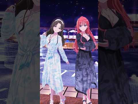 【シャニソン】2025水着衣装オフショット | 水着キャンペーン本日より開催！【アイドルマスター】