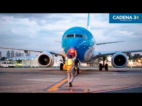 Futuro incierto en Aerolíneas: se acelera el debate sobre la privatización | Cadena 3