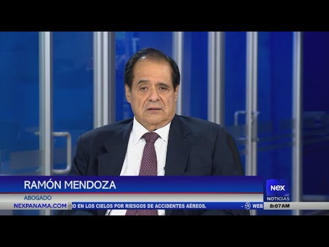 Ramo?n Mendoza analiza las declaraciones de Donald Trump sobre el Canal de Panama?