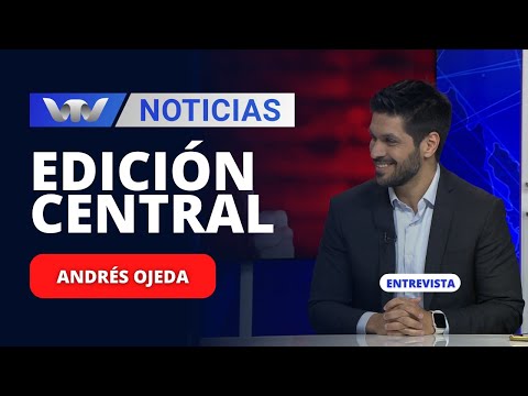 Edición Central 06/12 |   Ojeda: Yo veo un segundo gobierno de coalición de verdad