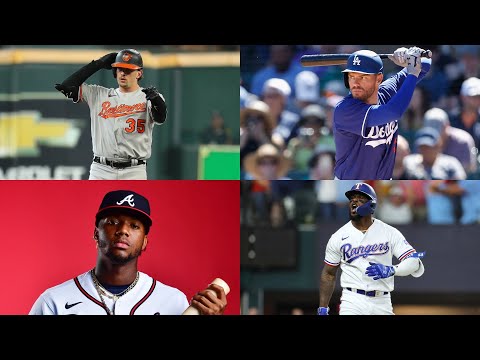 Who wins it all?!? Predicting division winners and WORLD SERIES CHAMPS!