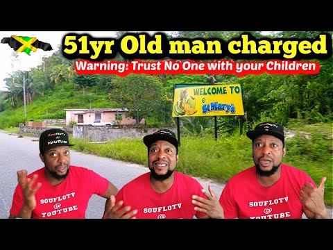 Warning to Jamaican Parents About Their Children's Safety (MUST WATCH)