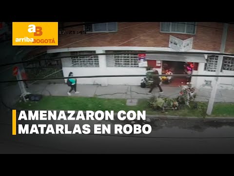 Los ladrones no dan tregua en la localidad de Puente Aranda | CityTv
