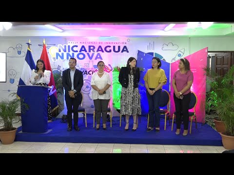 Anuncian I edición del rally nacional de innovación «Nicaragua Innova 2023»