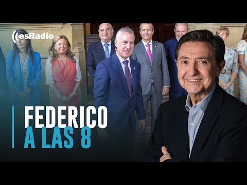 Federico a las 8: El Plan Urkullu y la plurinacionalidad del Estado