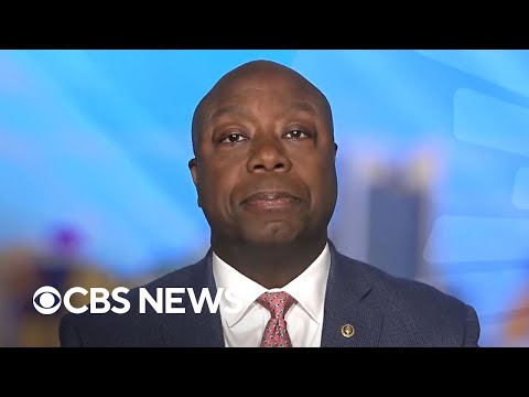 Sen. Tim Scott on New Hampshire Primary, Trump and Haley campaigns