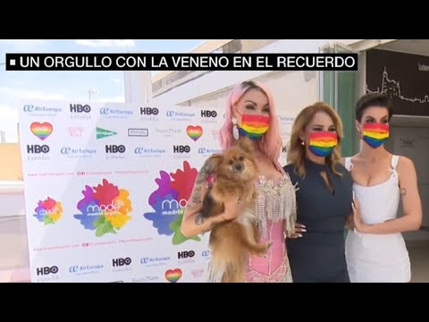 Las actrices de la serie 'Veneno' relatan la discriminación que han sufrido por ser transexuales