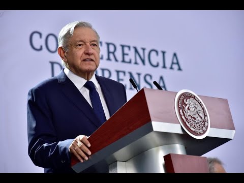 AMLO HABLA DE OPERACIÓN HERMES Y MADREA A MEDIOS CONVENCIONALES HASTA POR DEBAJO DE LA LENGUA