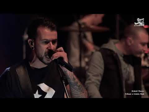 HYBRID THEORY - LIES, GREED, MISERY @ CENTRO CULTURAL DE LAGOS 2021 (Linkin Park Tribute Band) Cover