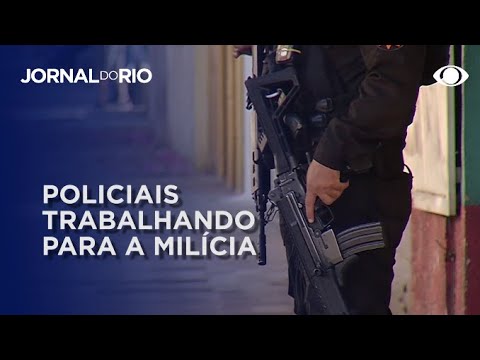 17 policiais militares são denunciados por ajudar milícia