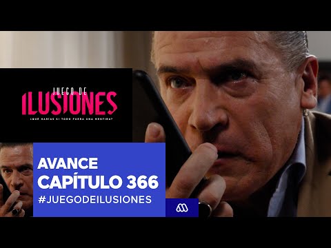 Juego de Ilusiones / Avance / Julián está siendo extorsionado para salvar a Valentina