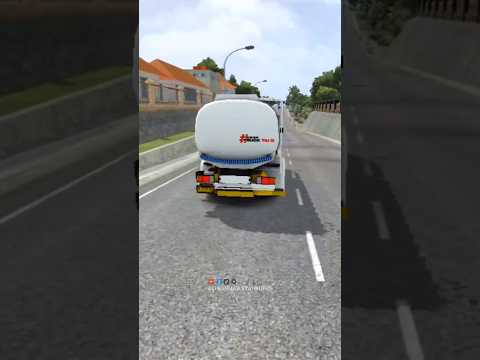 VARIOUS TRUCK BRAKE ALARM SOUNDS...‼️👆😅 #shorts #bussid #memes