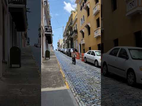 Loma Abajo en San Juan #puertorico #shorts #viral