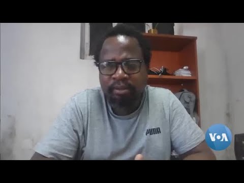 Eleições em Moçambique: Lazaro Mabunda fala de um processo fraudulento