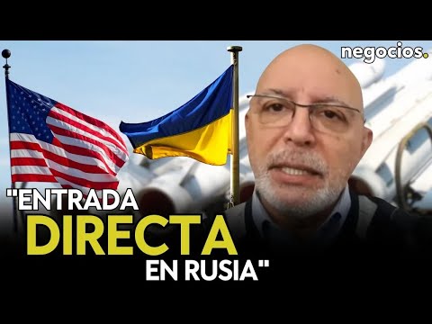 “EEUU prepara una entrada directa en Rusia con los misiles de largo alcance a Ucrania”. Aníbal