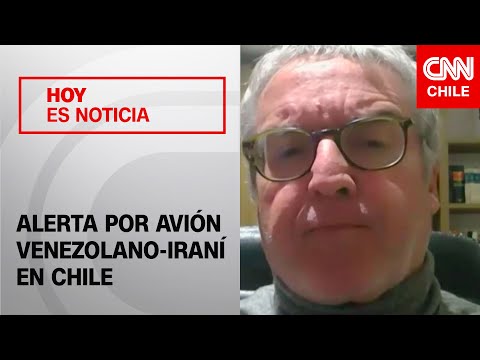 Zaliasnik y avión iraní-venezolano: “Venezuela es la cabeza de playa de Irán en Latinoamérica”