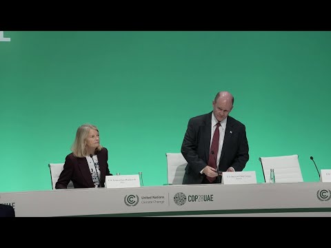 US Senators debate phase out of fossil fuels at COP28