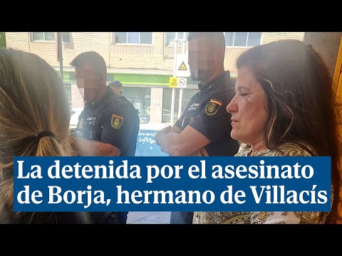 Así es la conductora detenida por el asesinato a tiros de Borja, hermano de Begoña Villacís