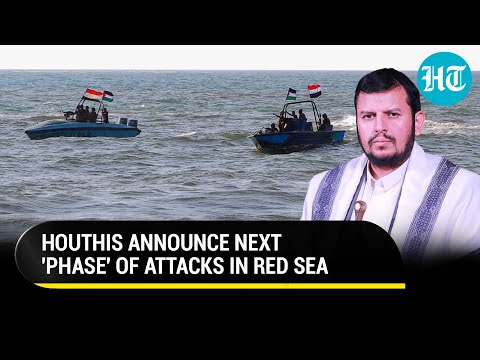 Days After Houthis Rejected USA's Offer, Yemeni Group Announces '4th Phase' Of Red Sea Ship Attacks
