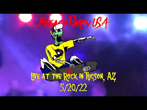 Bleach Party, USA Concert Tickets - 2026 Tour Dates