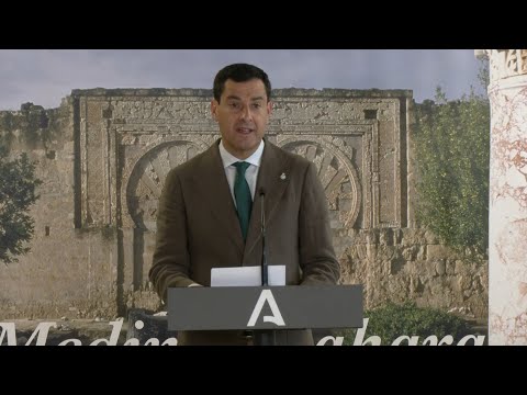 Moreno llama a valorar y cuidar el patrimonio histórico y cultural andaluz