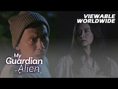My Guardian Alien: Nagmumulto si Katherine?! (Episode 16)
