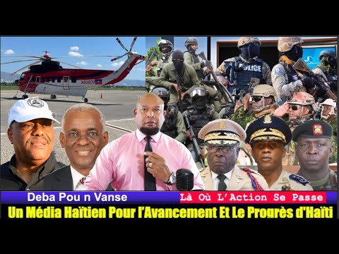 AYITI GEN PREMYE ELIKOPTÈ..PLIS PASE 105 MOUN ASASINE PONT-SONDE..$ 2 MILYON DOLA US POU VITELHOMME