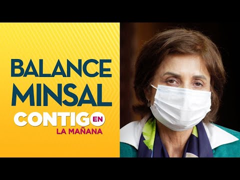 Minsal reportó 226 nuevas muertes por Coronavirus en Chile - Contigo en La Mañana