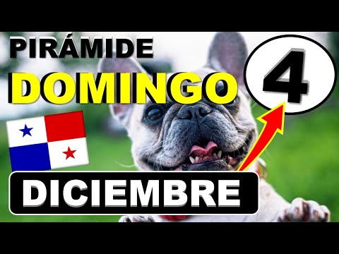 Pirámide Suerte Decenas Para Domingo 4 Diciembre 2022 Lotería Nacional Panamá Dominical Compra Gana