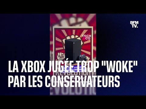 Xbox accusée par les conservateurs américains d’être “woke” à cause de son mode Économie d’énergie