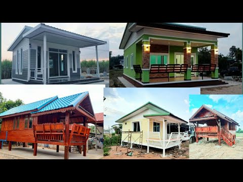 บ้านหลังเล็ก-กระท่อมปลายนา บ้านหลังเล็ก-กระท่อมปลายนา
