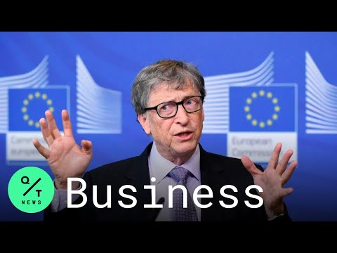 Bill Gates Says U.S. Data From TikTok Safe With Microsoft