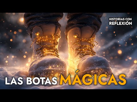 Las Botas de la Fortuna ¦ Historias con Reflexión, Mensajes Divinos