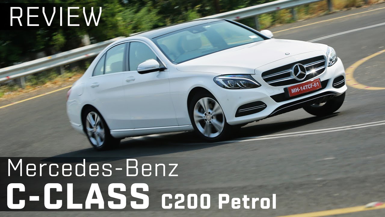 2015 Mercedes Benz C200 :: Review :: ZigWheels