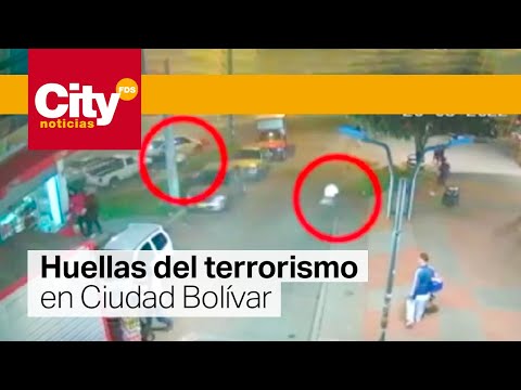 Ciudad Bolívar: se cumple un año del ataque terrorista contra el CAI de Arborizadora Alta | CityTv