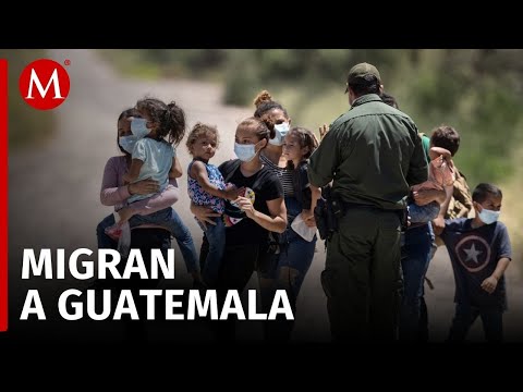 Desplazados mexicanos en Guatemala, autoridades discrepan sobre el número de refugiados