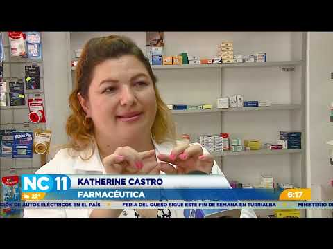 Emiten alerta por medicamentos falsos distribuidos en el país